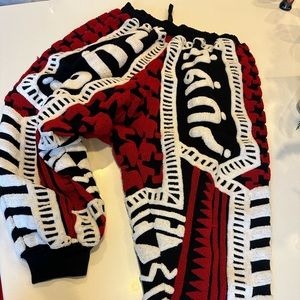 KTZ tribal pants